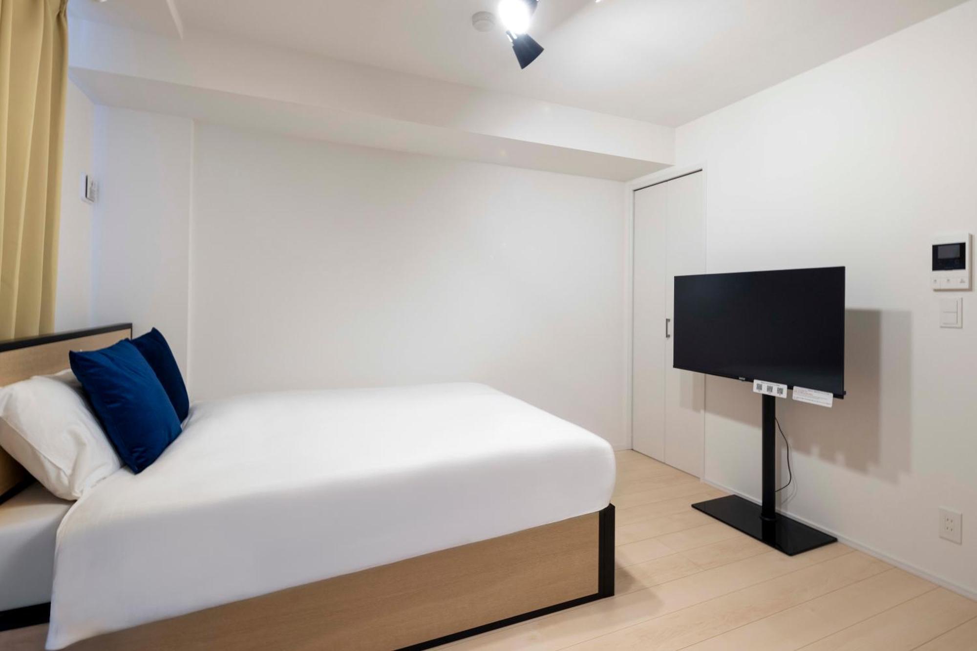 Mat Shibuyahonmachi Apartment Tokio Exterior foto